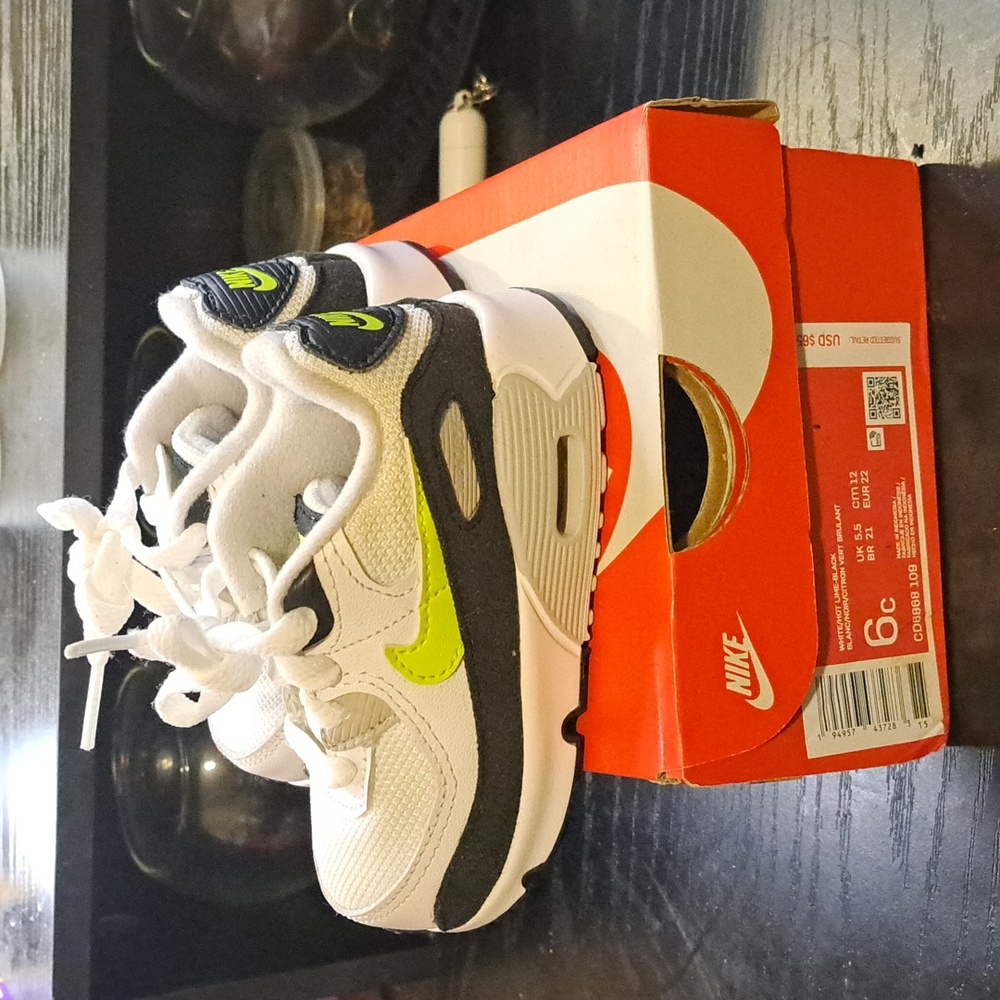 Toddler nike air max 90 ltr